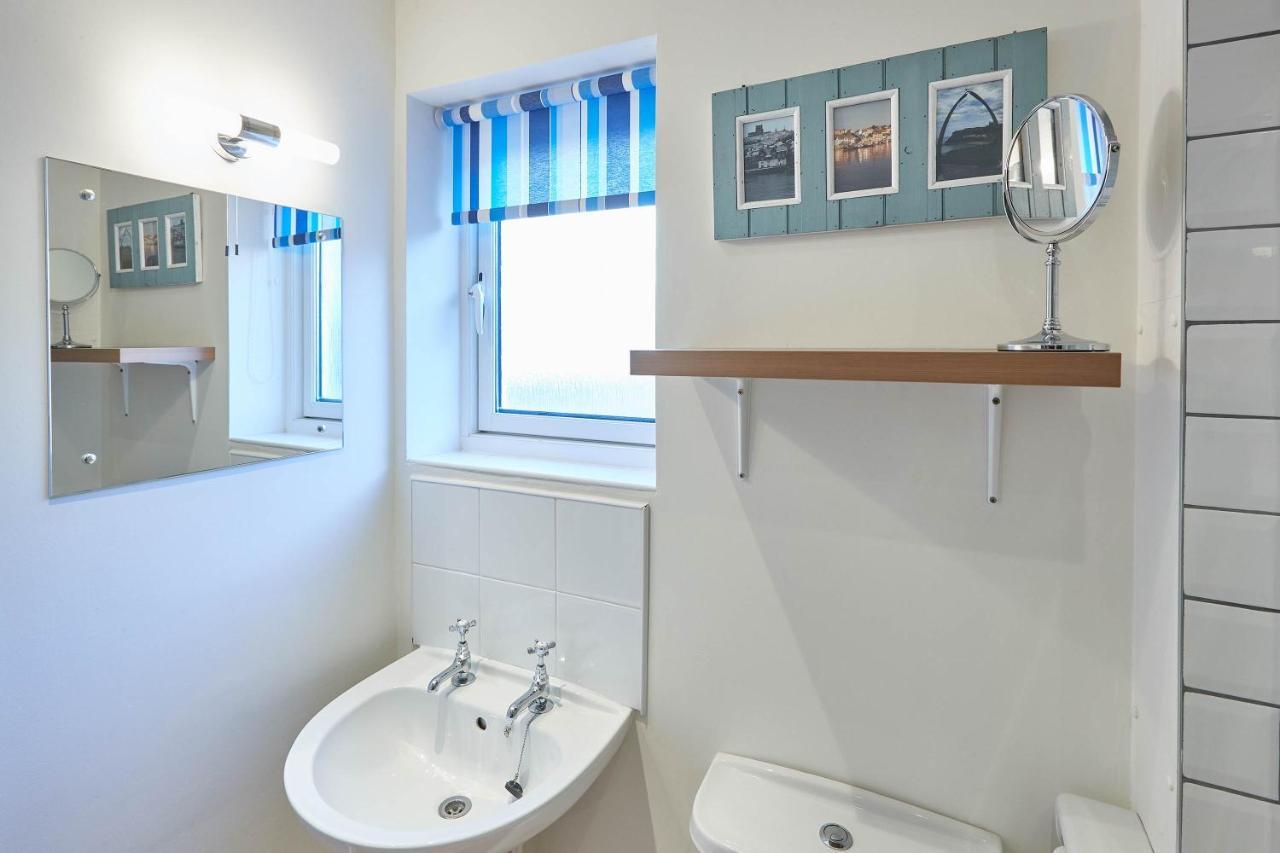 Host & Stay - Whitehall 1 Apartment Whitby Kültér fotó