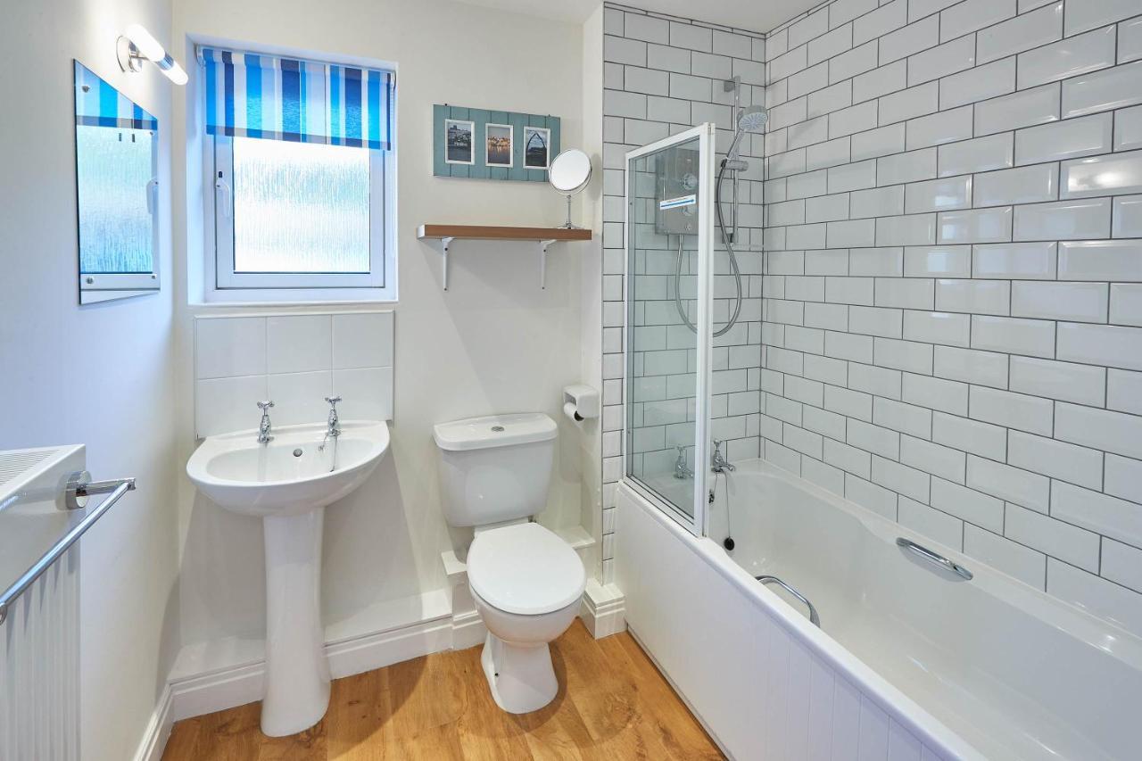 Host & Stay - Whitehall 1 Apartment Whitby Kültér fotó