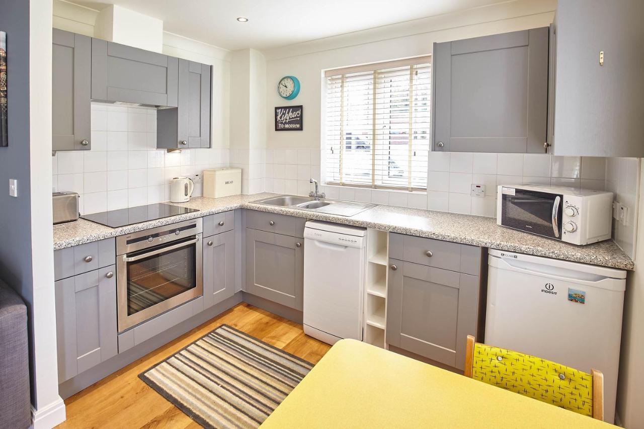 Host & Stay - Whitehall 1 Apartment Whitby Kültér fotó
