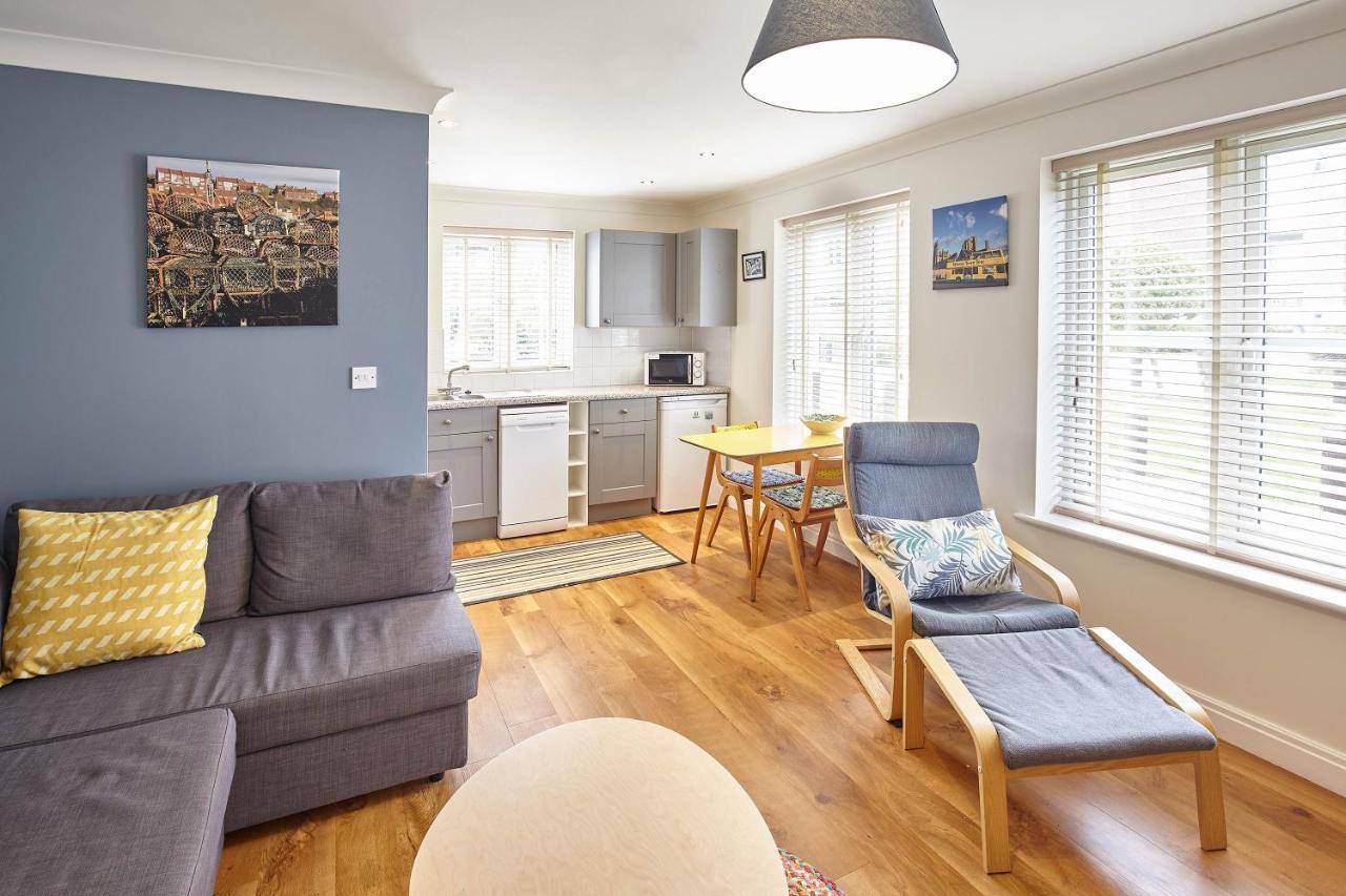 Host & Stay - Whitehall 1 Apartment Whitby Kültér fotó