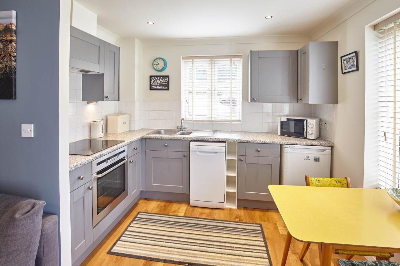Host & Stay - Whitehall 1 Apartment Whitby Kültér fotó