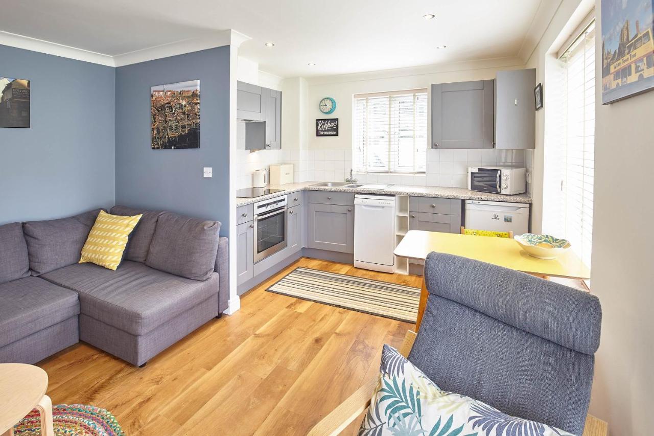 Host & Stay - Whitehall 1 Apartment Whitby Kültér fotó