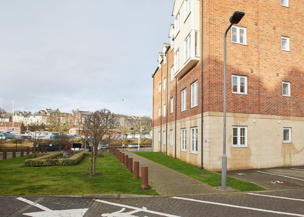 Host & Stay - Whitehall 1 Apartment Whitby Kültér fotó