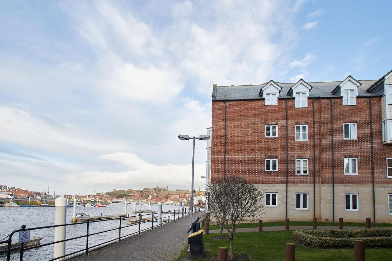 Host & Stay - Whitehall 1 Apartment Whitby Kültér fotó