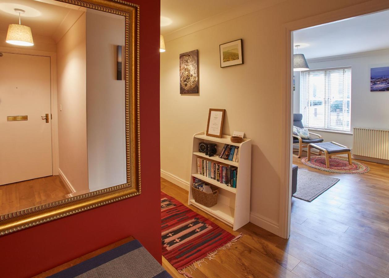 Host & Stay - Whitehall 1 Apartment Whitby Kültér fotó